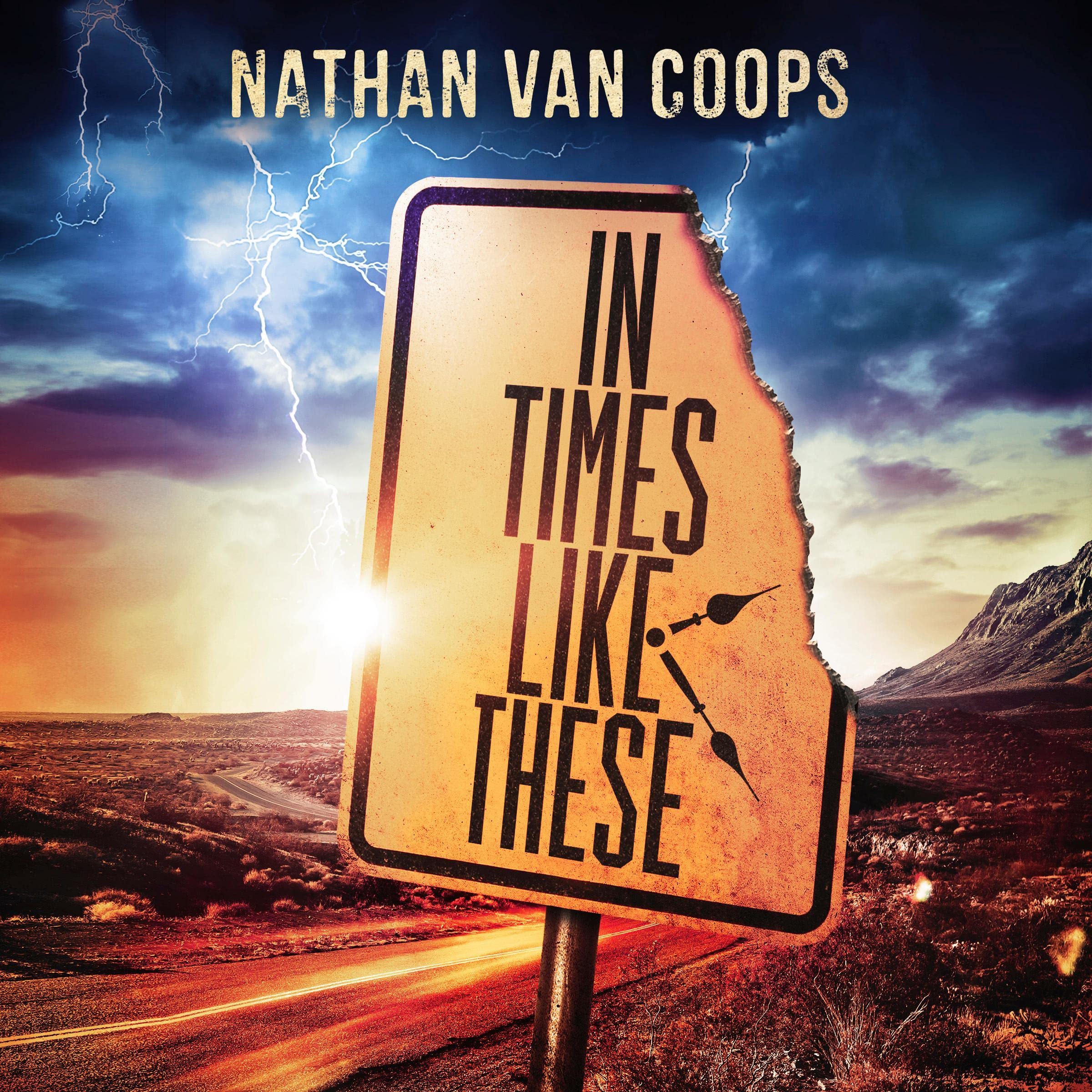 Cover art for In Times Like These: A Time Travel Adventure
