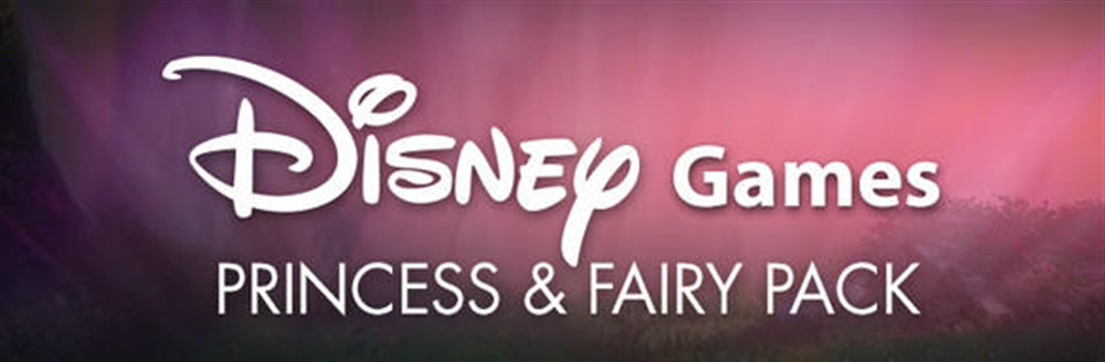 Disney Princess and Fairy Pack pour occuper les enfants le mercredi