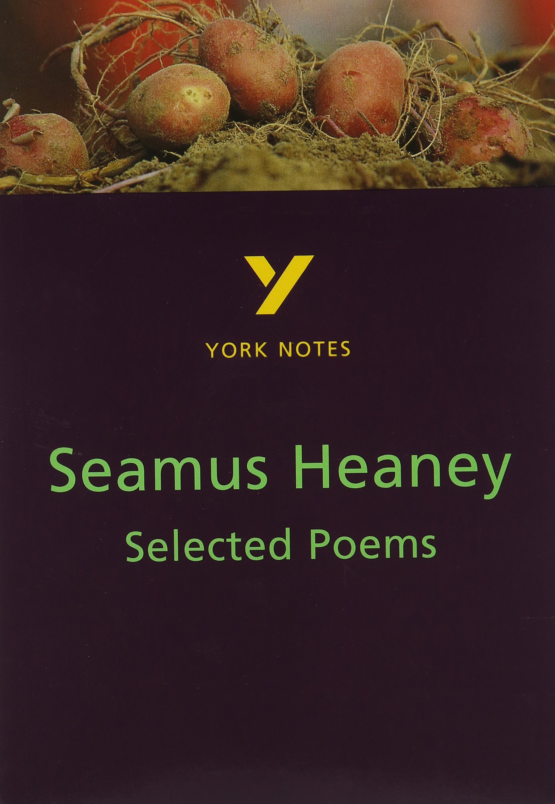 Selected Poems of Seamus Heaney: York Notes GCSE - for 2026, 2027 exams