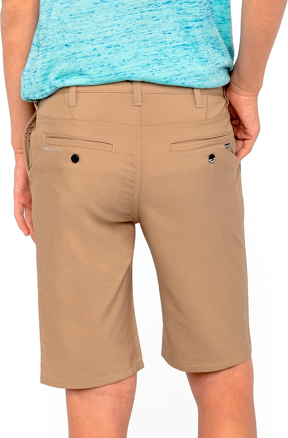 Hurley Boys' H20-dri Walk Shorts - Picture 11 of 73