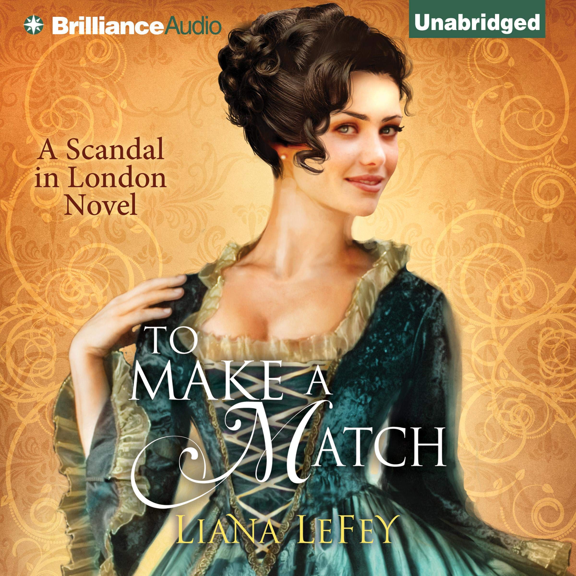 Cover art for To Make a Match