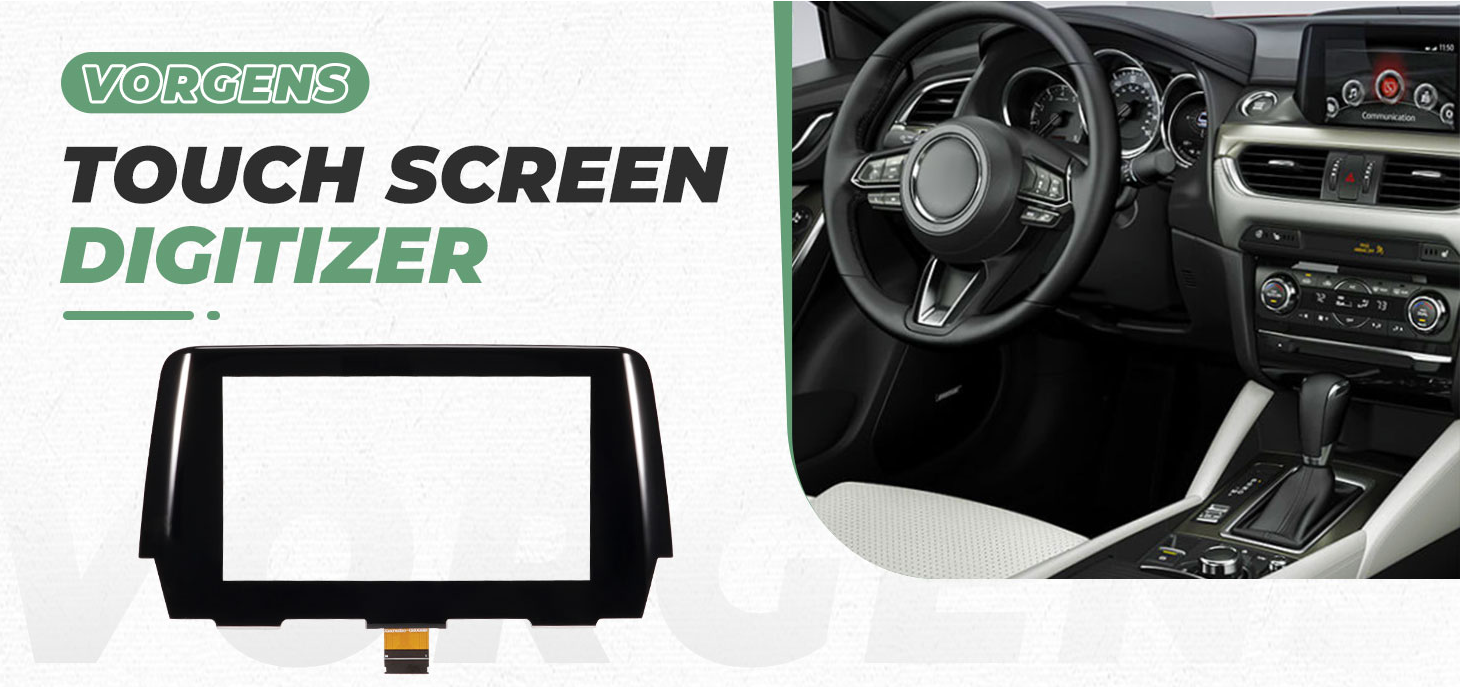 ※ma※ Amazon.com: VORGENS Touch Screen Digitizer, 7'' Touchscreen