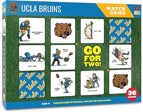 Vista 74 de YouTheFan Juego de memoria NCAA