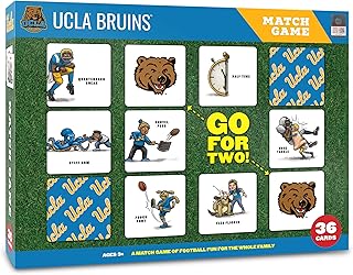 NCAA Memory Match Game
