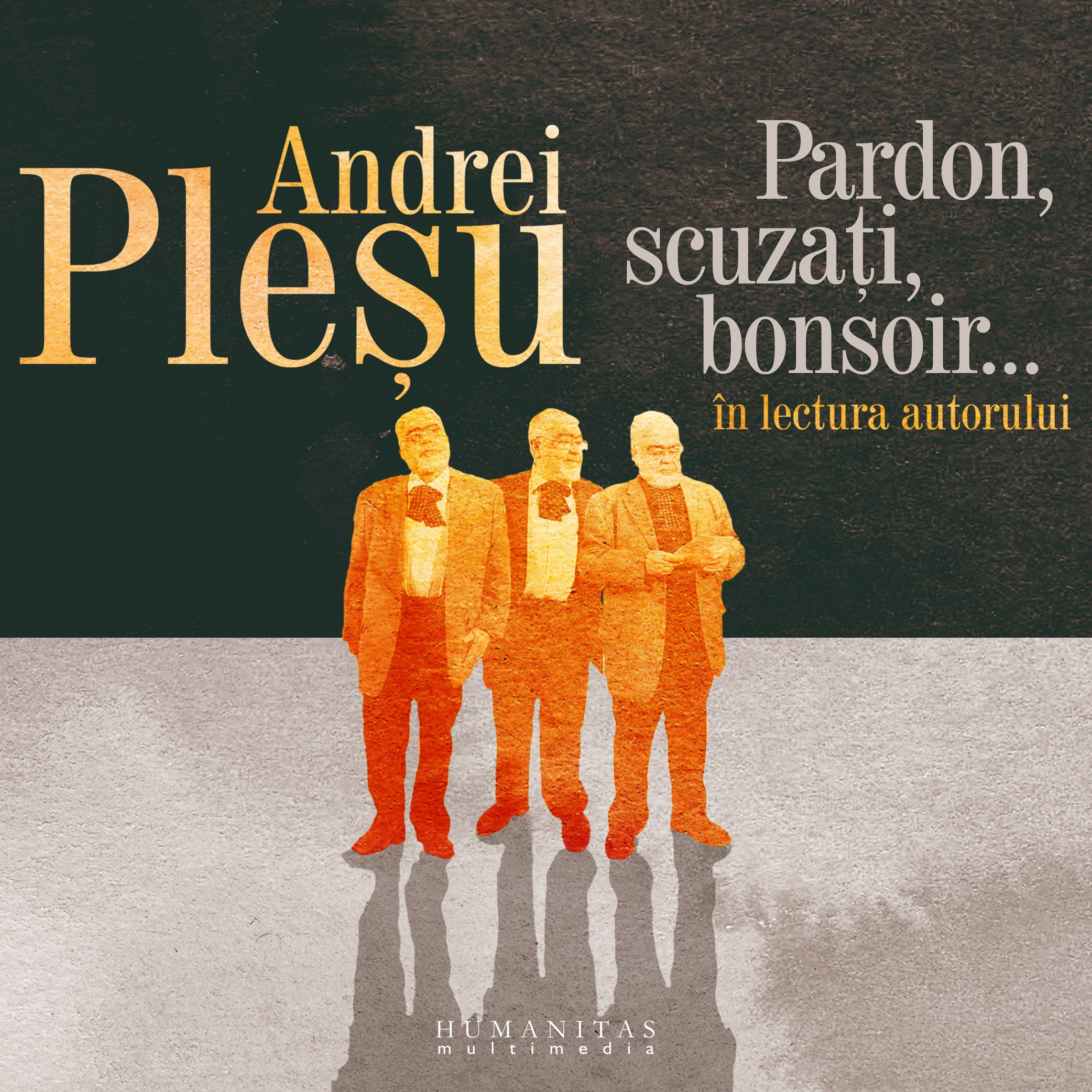 Pardon, scuzați, bonsoir