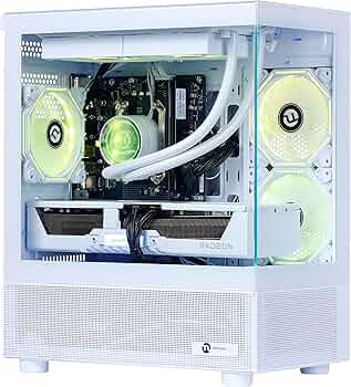 Amazon.com: NINGMEI Gaming PC Desktop, AMD Ryzen 7 7800X3D 8