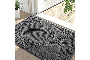 Yimobra Winter Shoe Mat: Ultimate Indoor Protection for Your Home