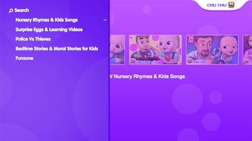 ChuChu TV Nursery Rhymes