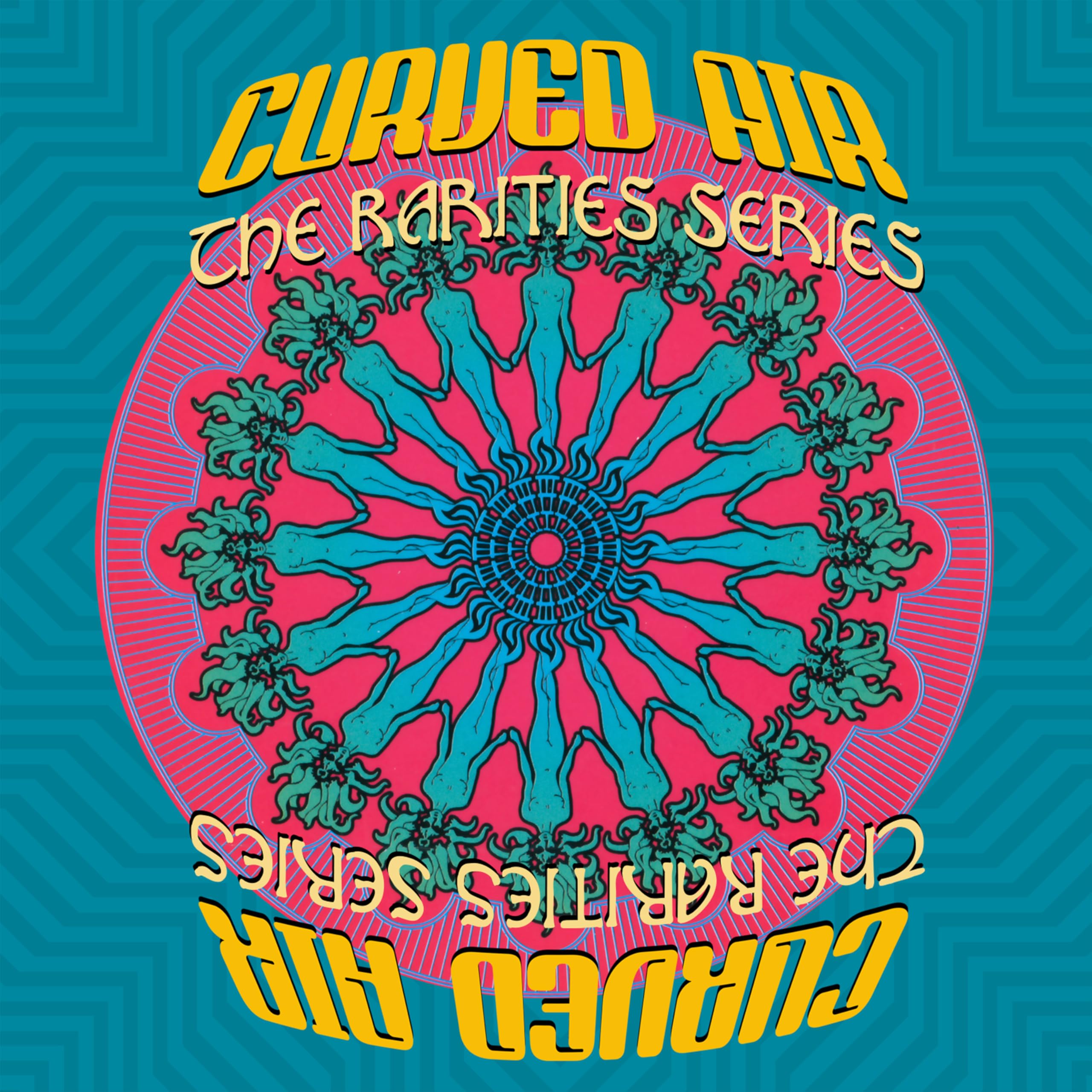 THE RARITIES SERIES - 6CD BOX SET