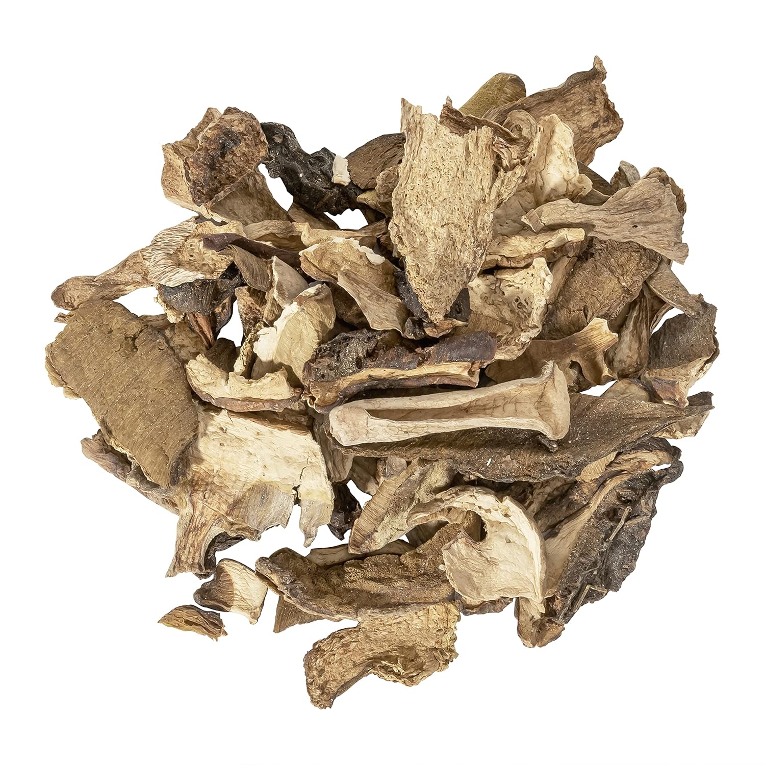 OliveNation Italian Porcini Grade AA, Super Premium Quality Dried Sliced Mushrooms - 4 ounces