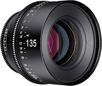 Rokinon Xeen 135mm T2.2 Professional Cine Lens for Sony E Mount - Sony FE