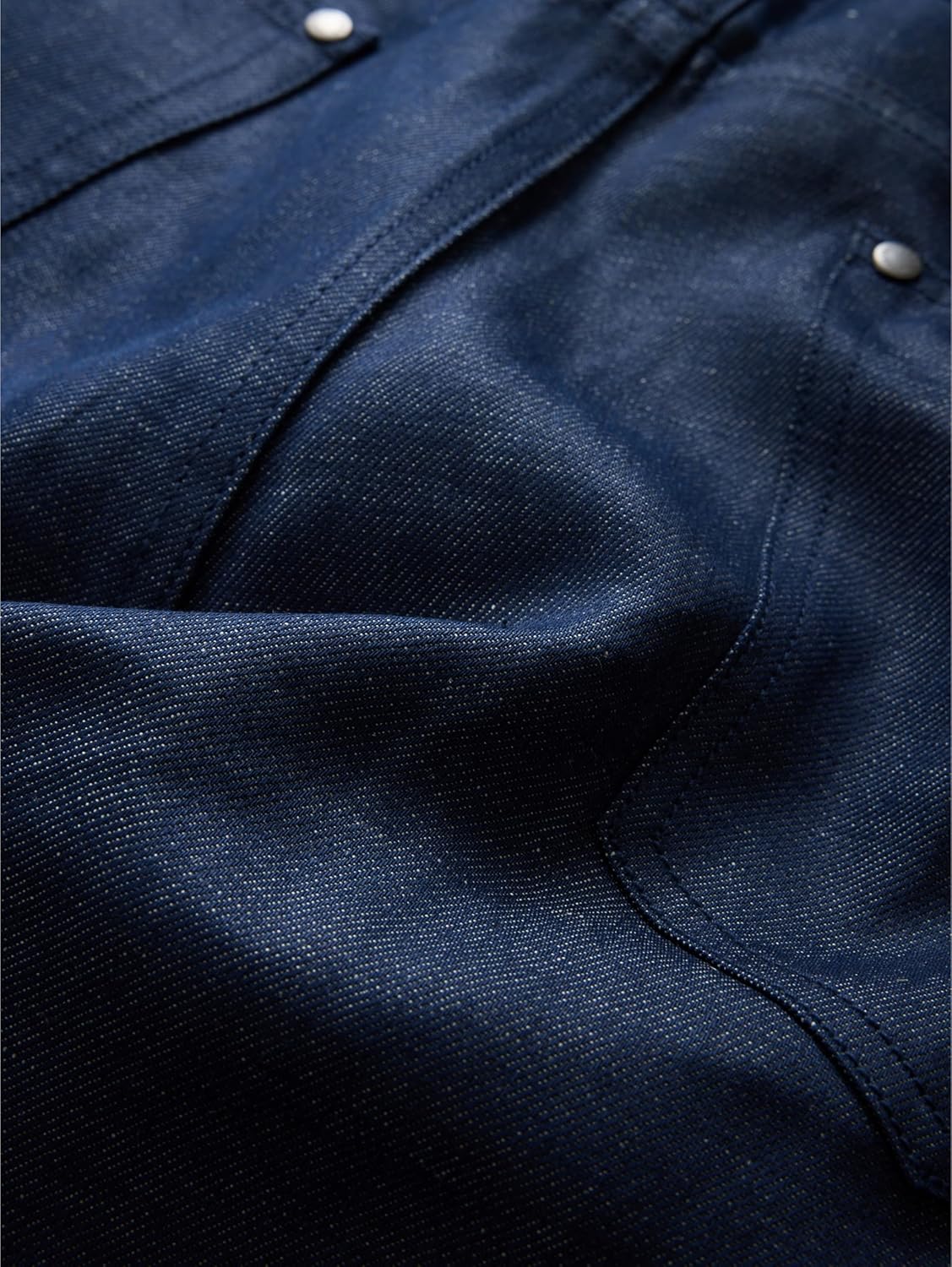 John Varvatos J701 Regular Fit Denim Indigo 28 - Image 7