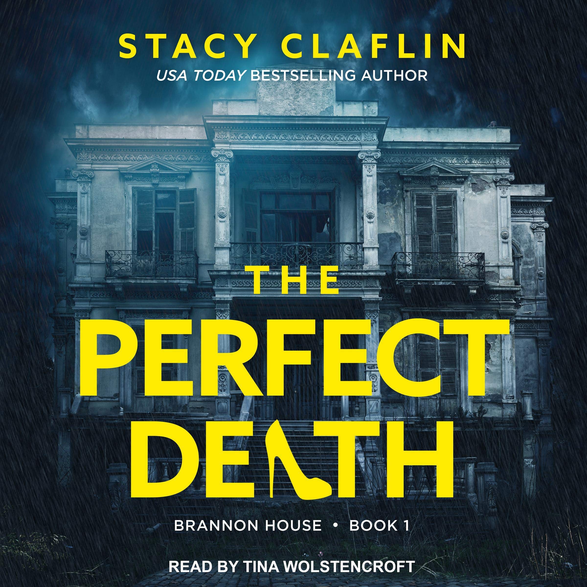 Cover art for The Perfect Death