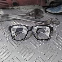 Vista 43 de UKNOW Safety Glasses - Anti Fog Lenses - Eye Protection with Side Shields - ANSI Z87.1 Protective Eyewear - UV Protection