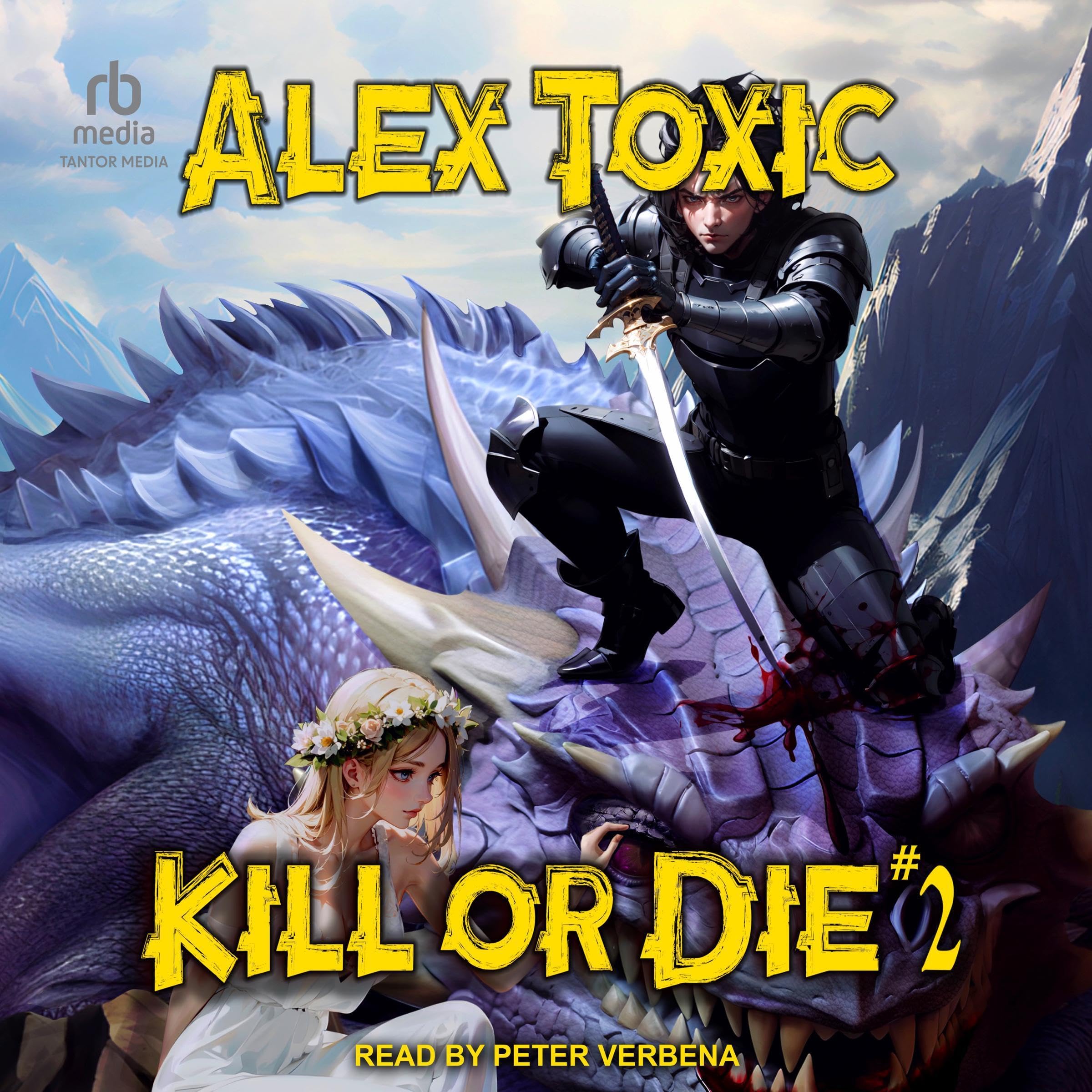Cover art for Kill or Die #2