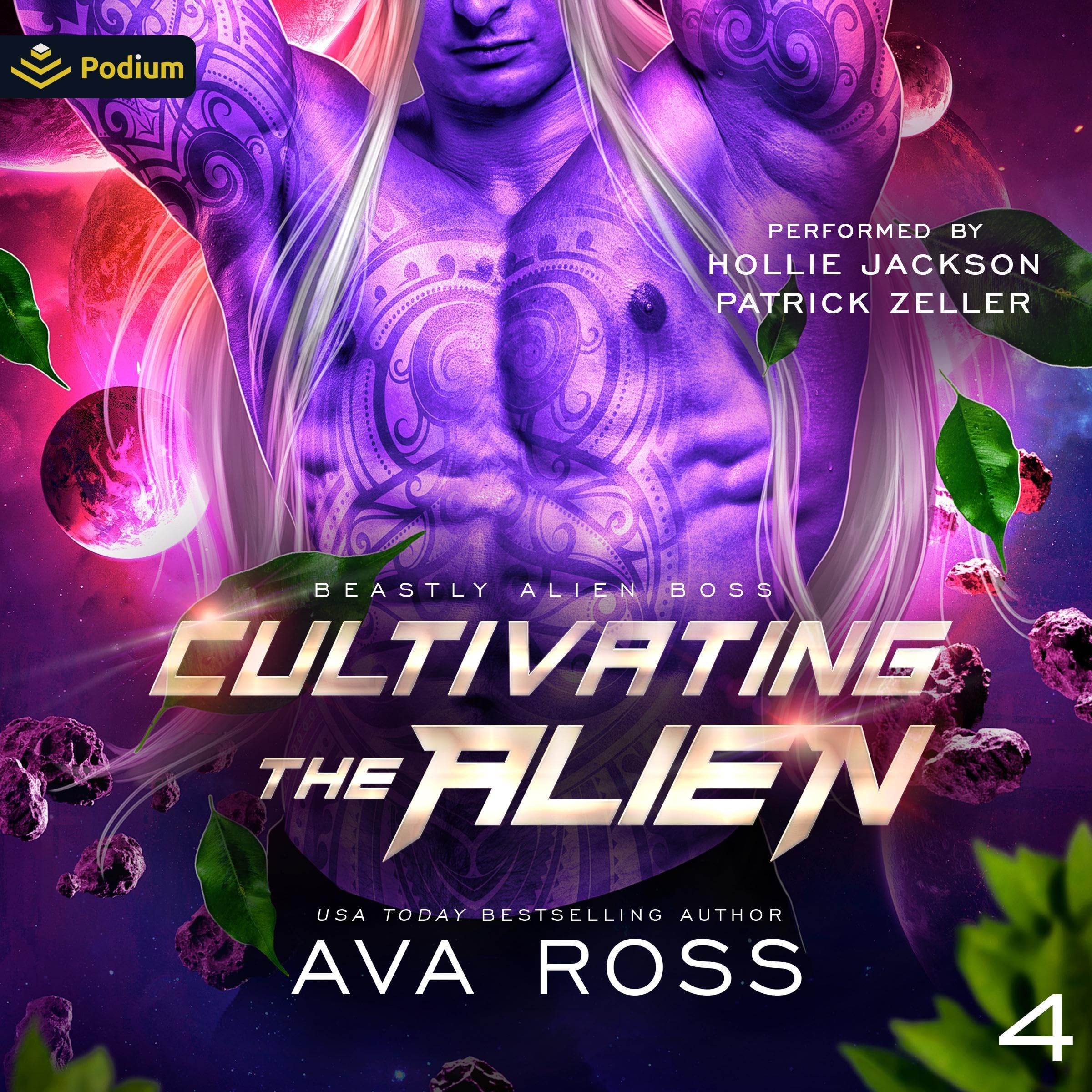 Cover art for Cultivating the Alien