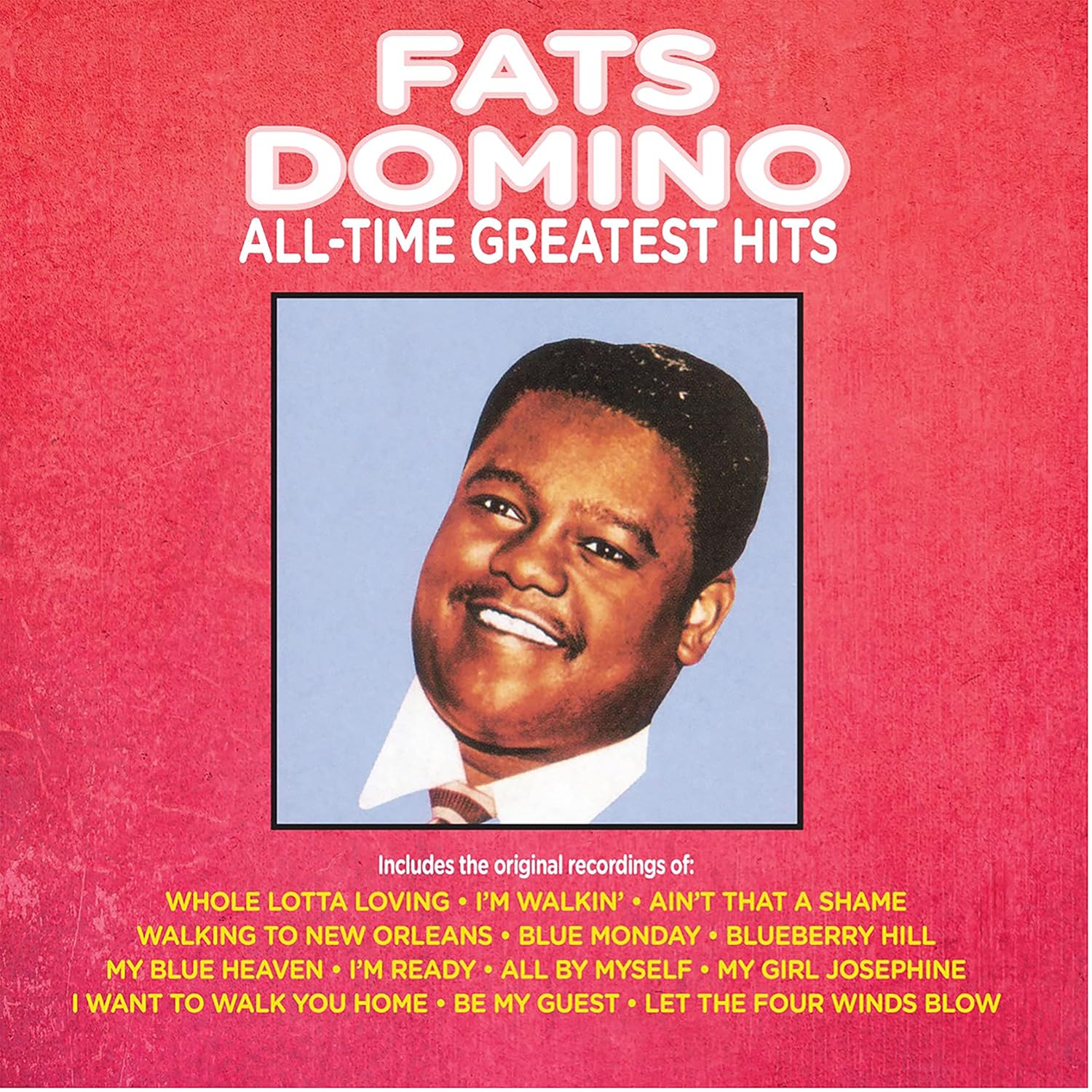Best R&B Album - All-Time Greatest Hits Review