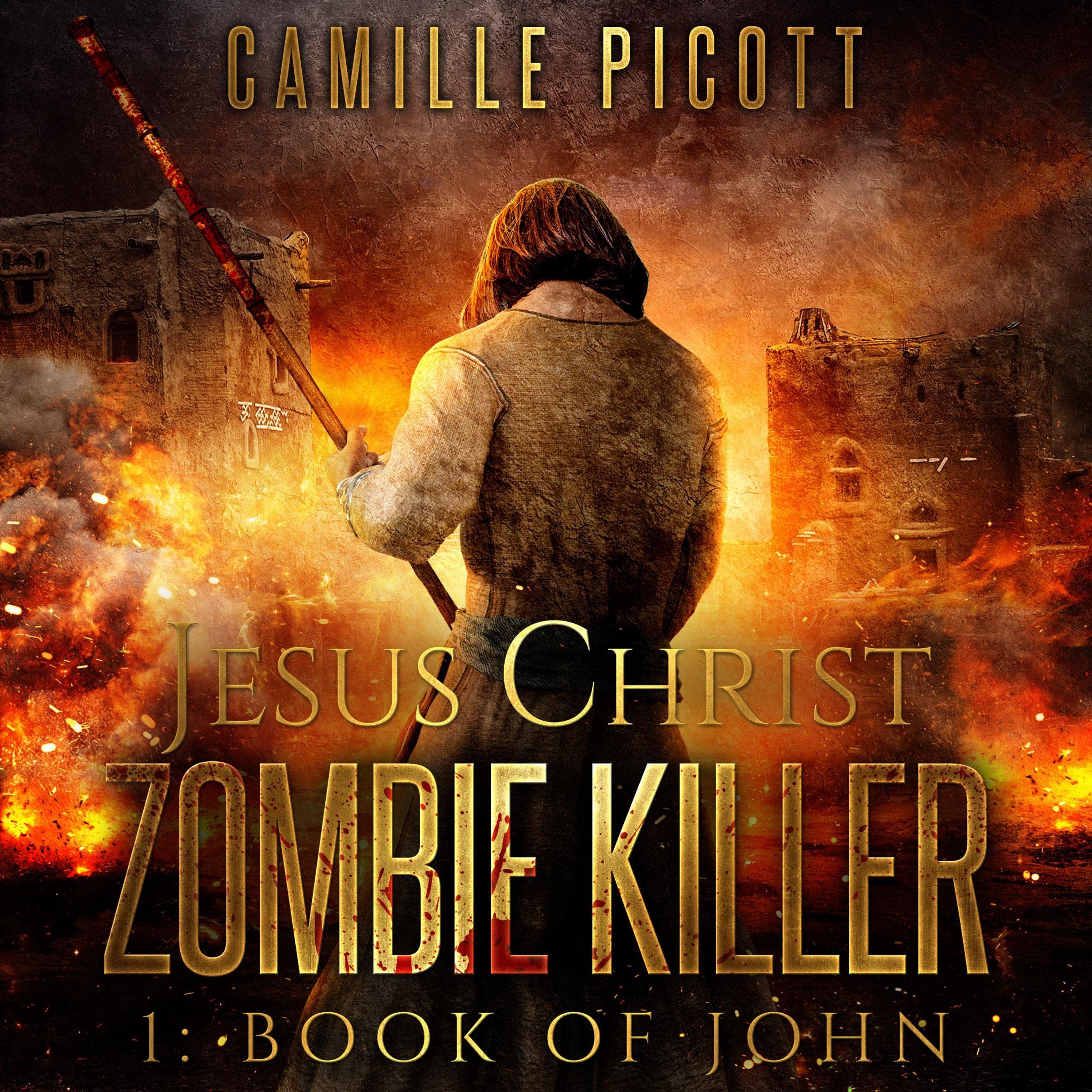 Cover art for Book of John