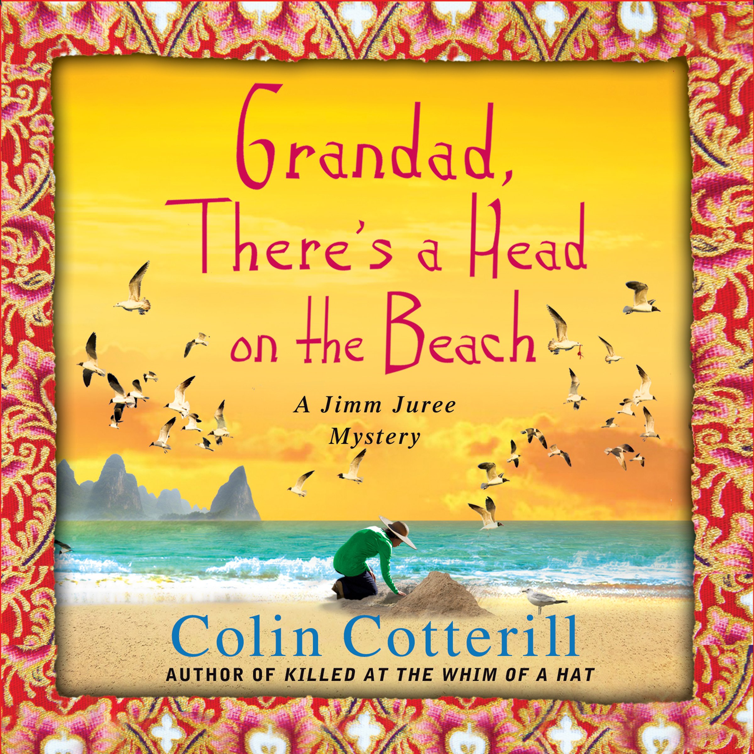 Cover art for Grandad, There's a Head on the Beach