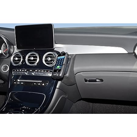 Kuda 2265 Halterung Kunstleder Schwarz Fur Mercedes Glc Ab 2016 Amazon De Elektronik Foto