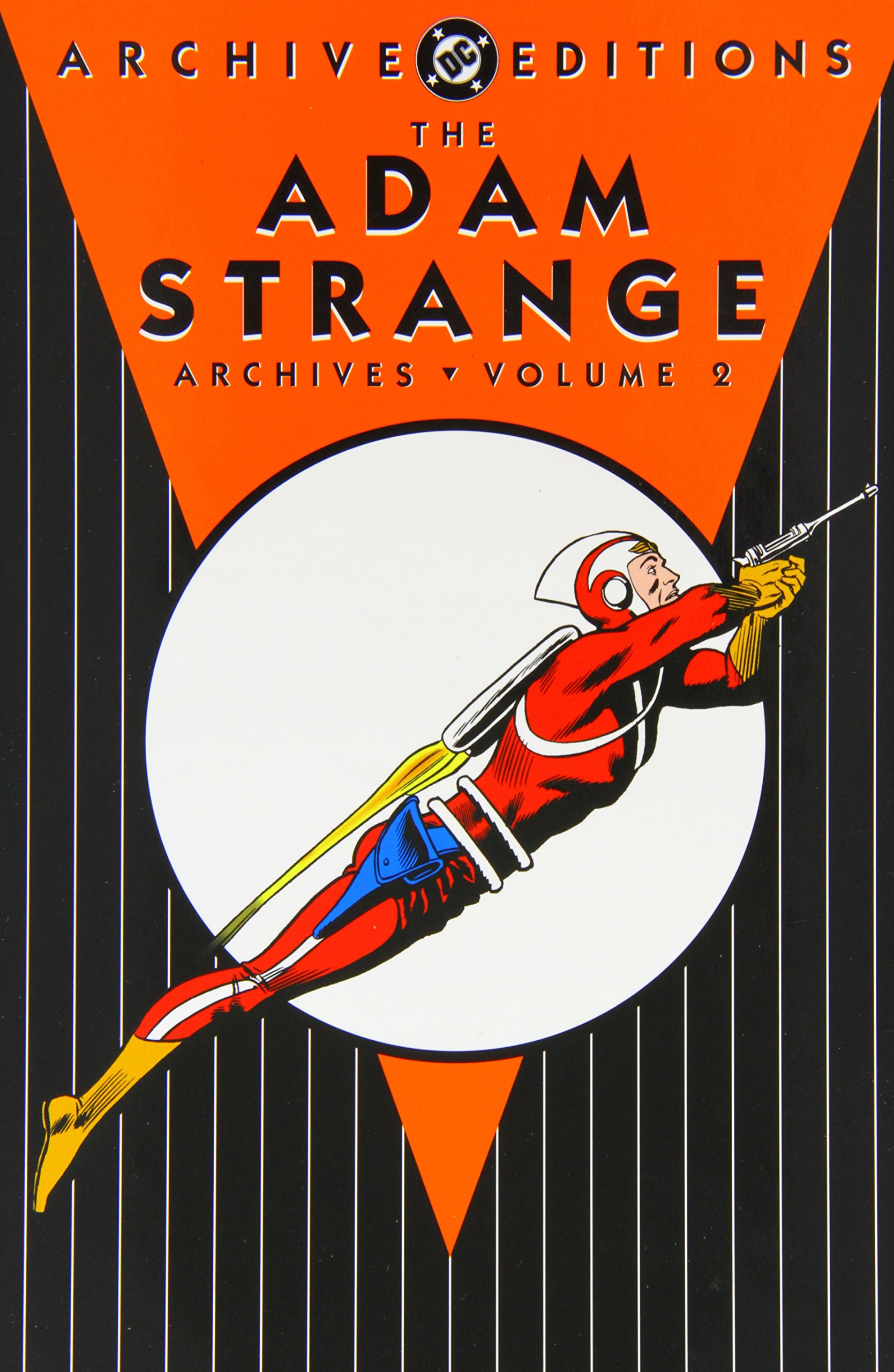 Adam Strange Archives 2