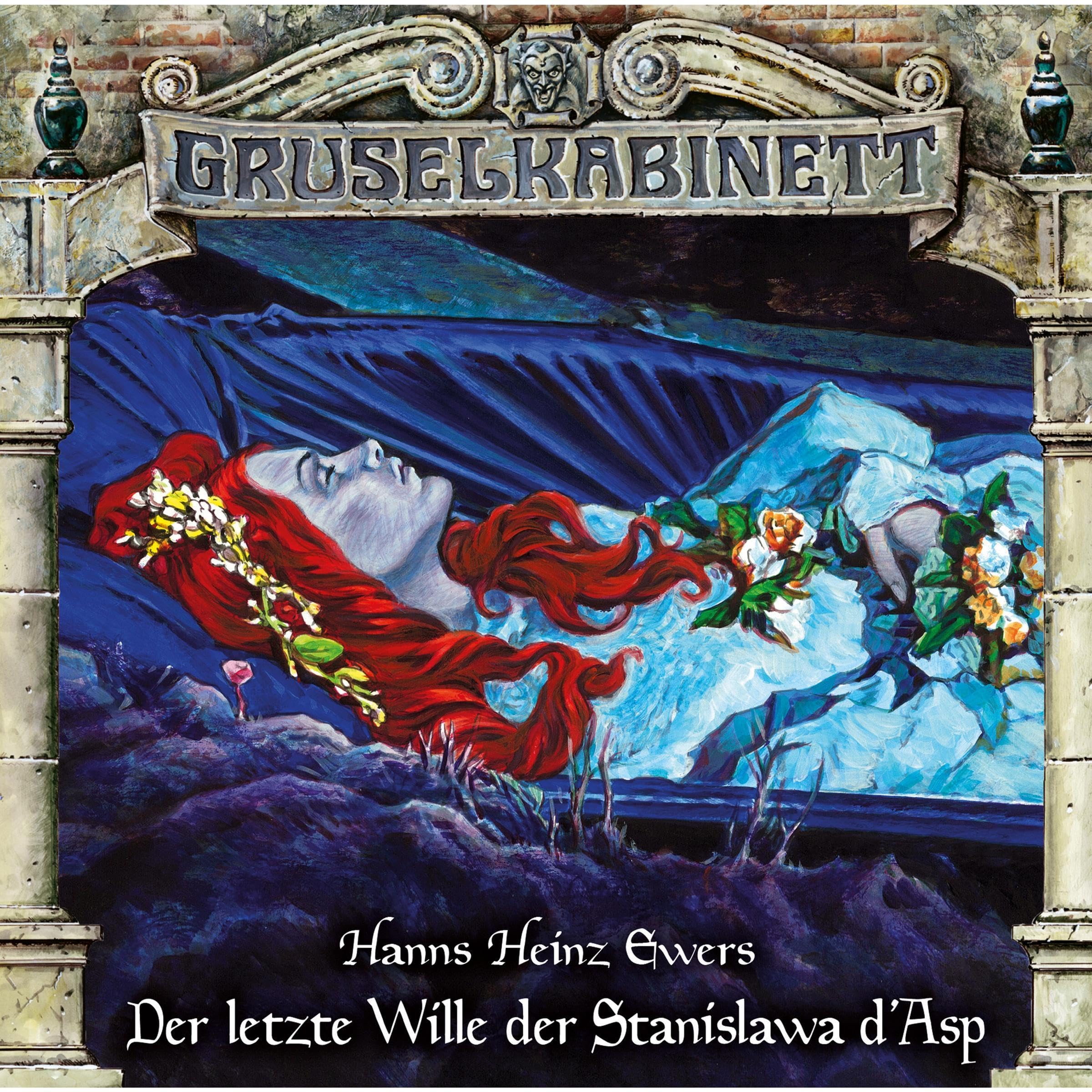Cover art for Der letzte Wille der Stanislawa d'Asp