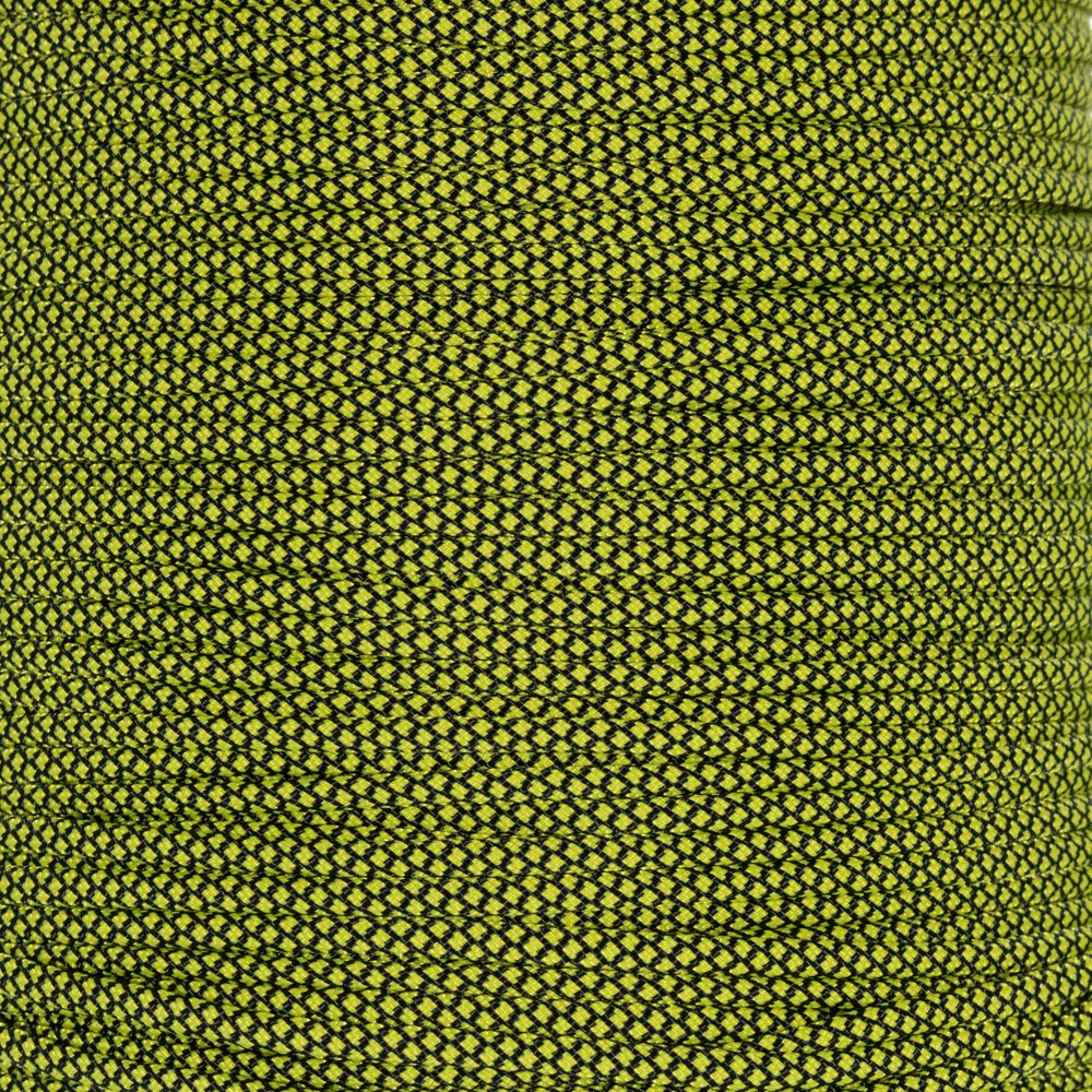 PARACORD PLANET 10', 20', 25', 50', 100' Hanks & 250', 1000' Spools of Parachute 550 Cord Type III 7 Strand Paracord Over 200 Colors