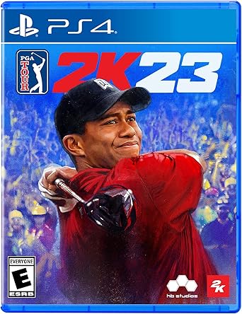 PGA Tour 2K23 - PlayStation 4