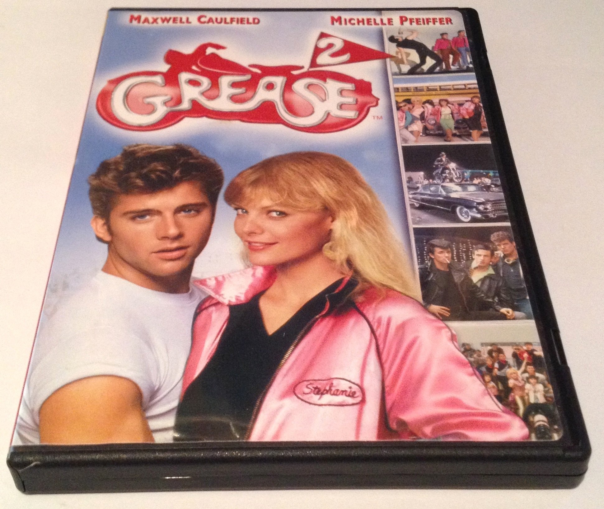 Grease 2: Amazon.ca: Michelle Pfeiffer, Maxwell Caulfield, Lorna