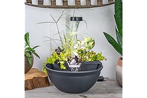 Aquascape AquaGarden Tabletop Meditation Waterfall Fountain