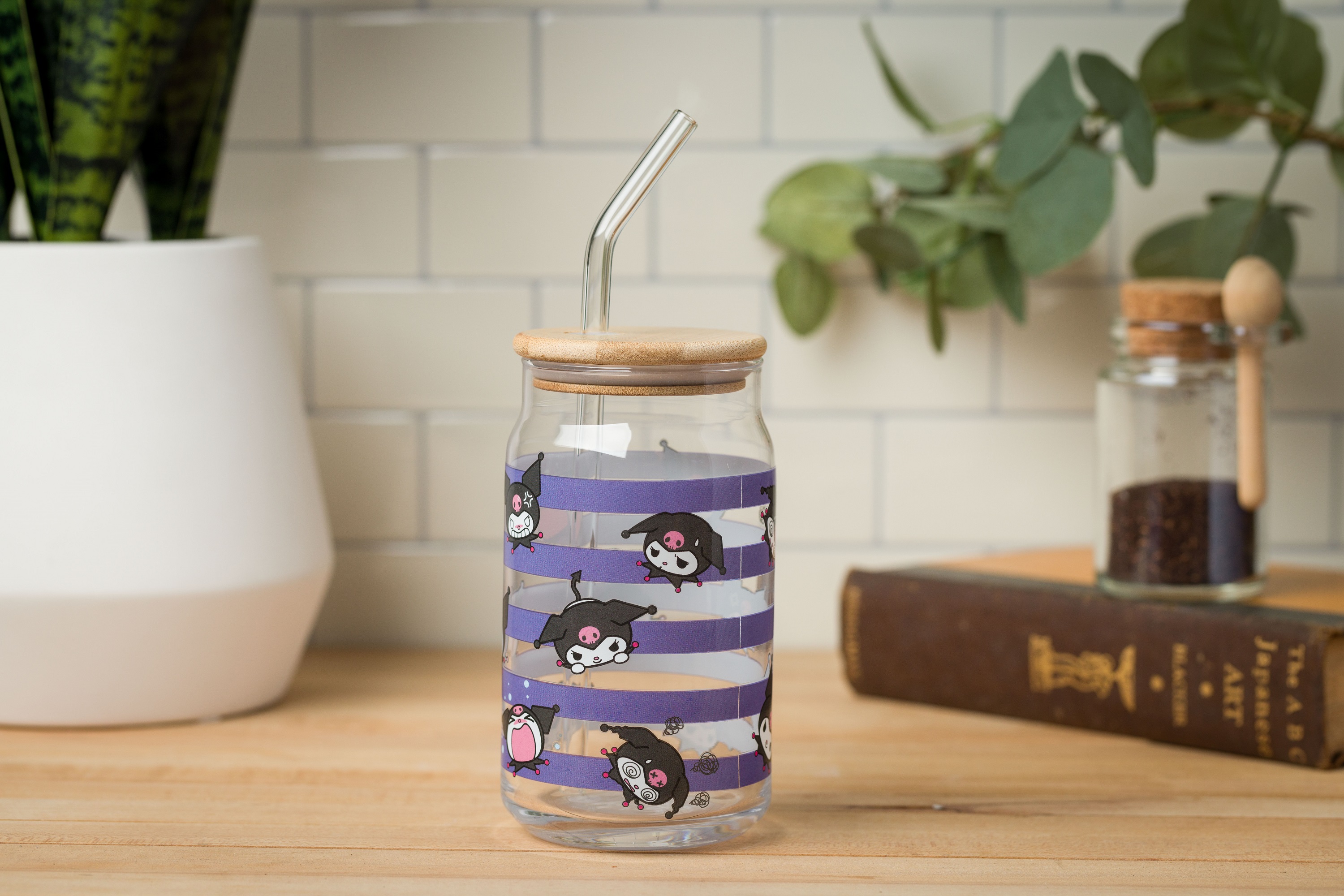 Amazon.com | Silver Buffalo Sanrio Hello Kitty and Friends Kuromi