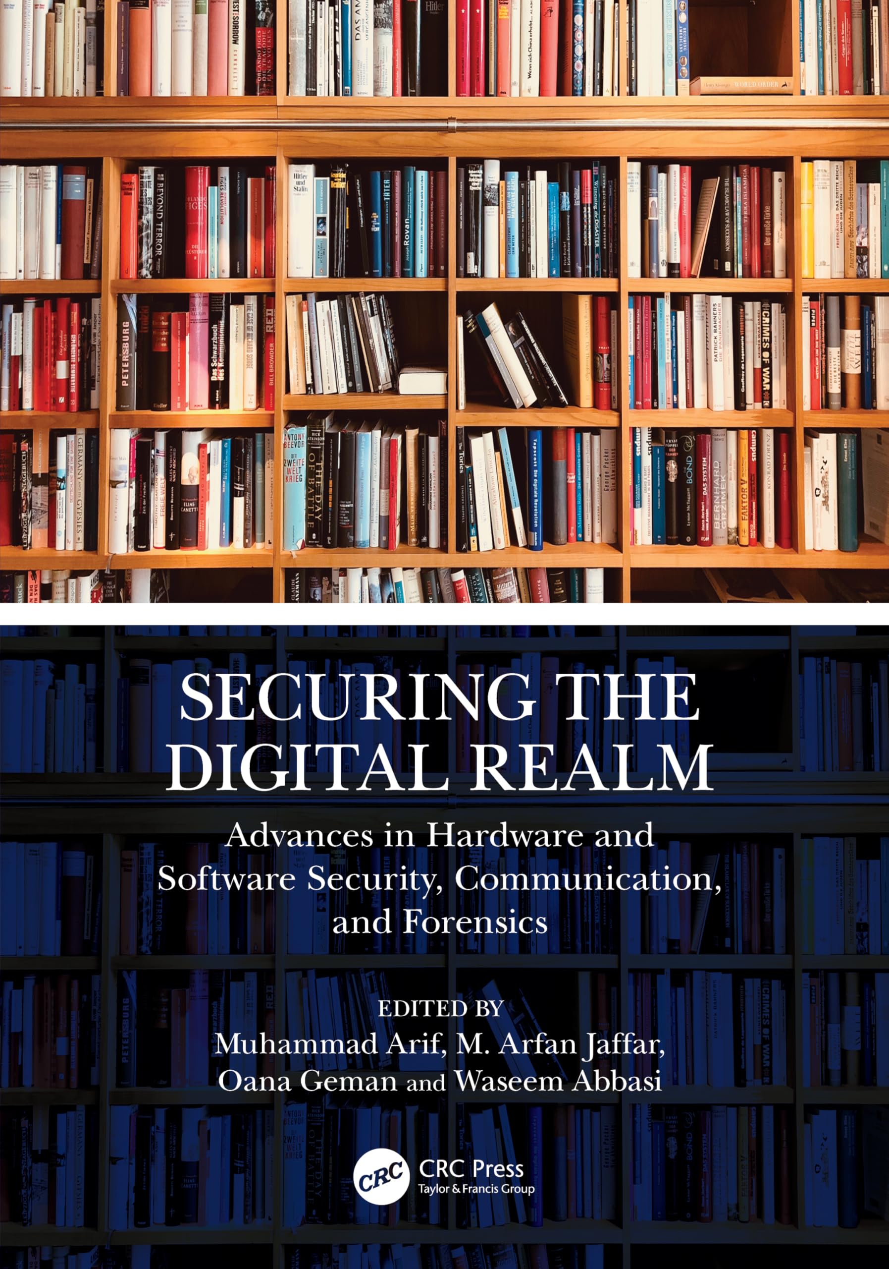 Securing the Digital Realm guide de cybersécurité pour serveurs d'entreprise