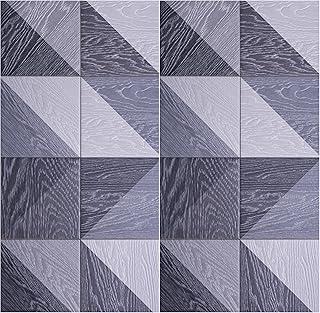 14 Moody Bathroom Ideas for Cozy Dramatic Relaxing Spaces 96 Apollo Tile 6.5 x 6.5 in. Field Gray Matte Porcelain Tile 20-Pack APLEC9...