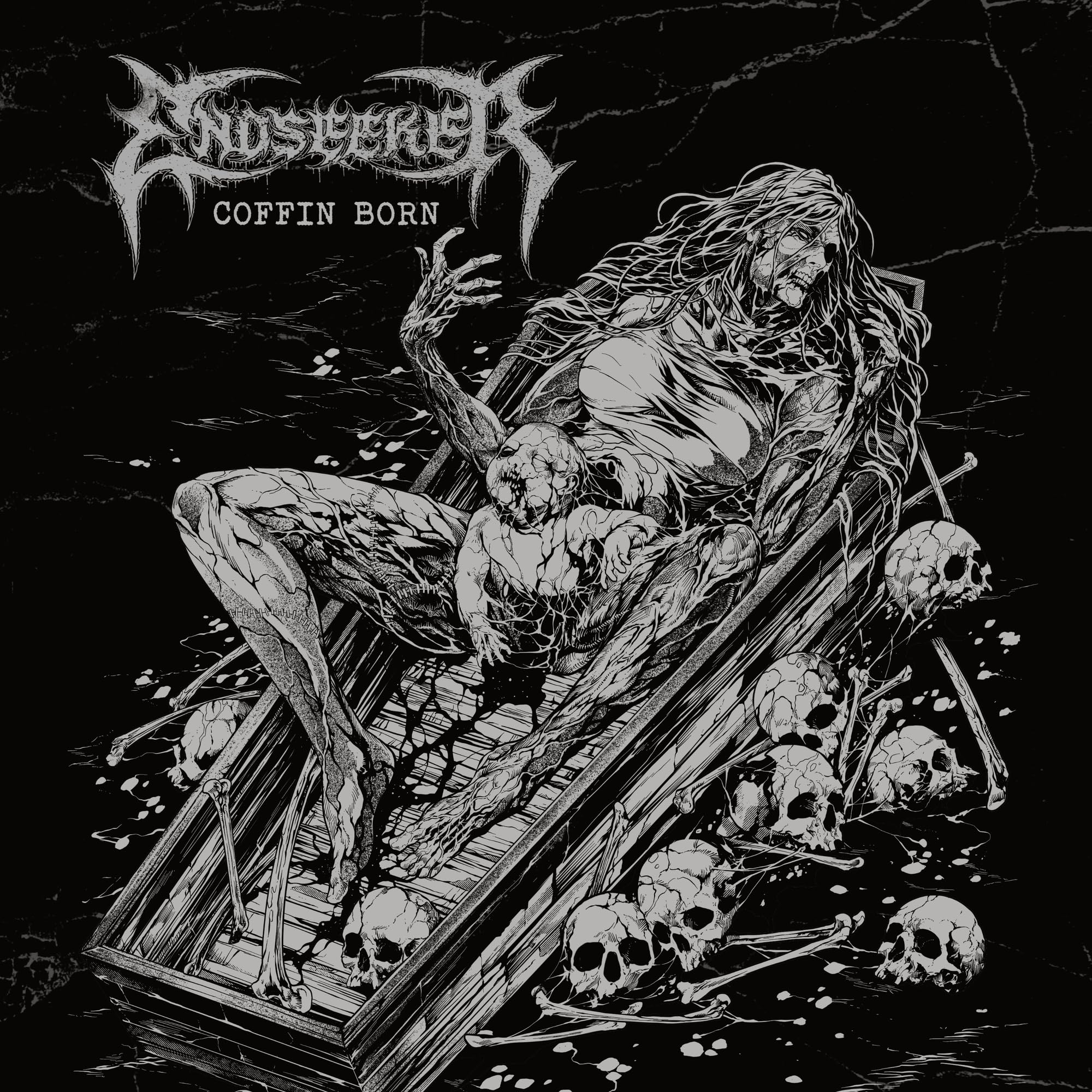 Coffin Born [VINYL]
