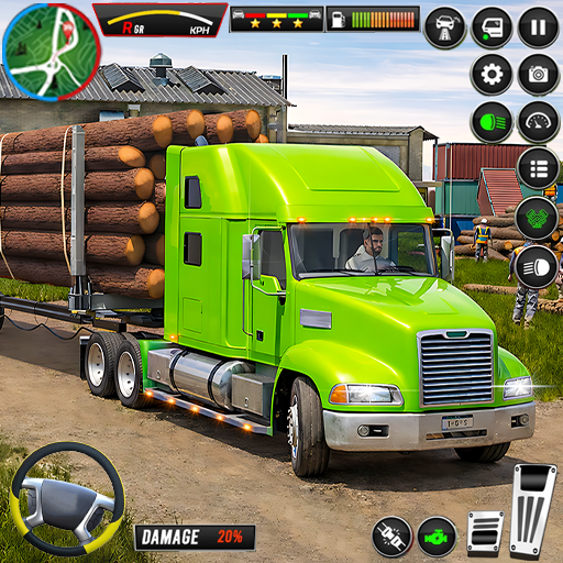Euro Truck Simulator Road King