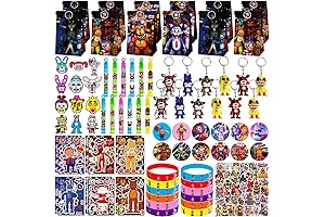 FNAF Party Favors Set for Remarkable Kids Partying