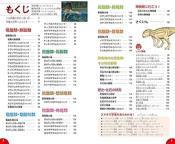 Amazon.com: 恐竜 (学研の図鑑ライブポケット) (学研の図鑑LIVE