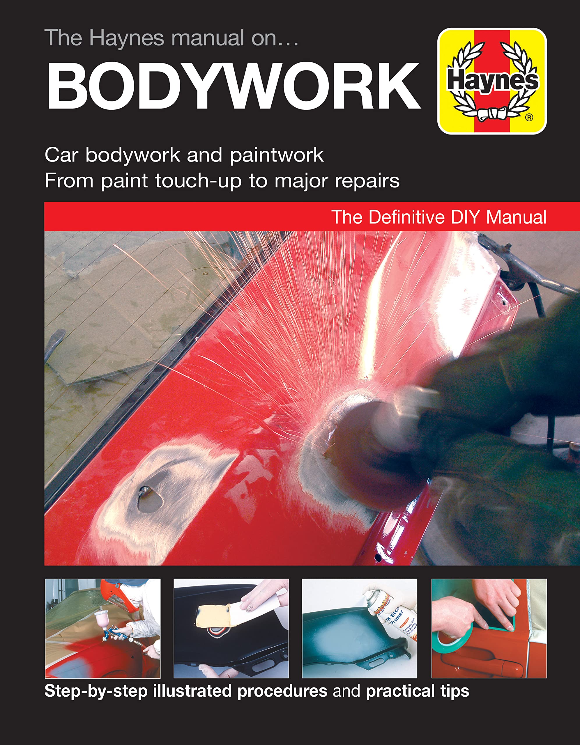 The Haynes manual on...BODYWORK (4198) 2005 PB, ISBN; 9781785210044
