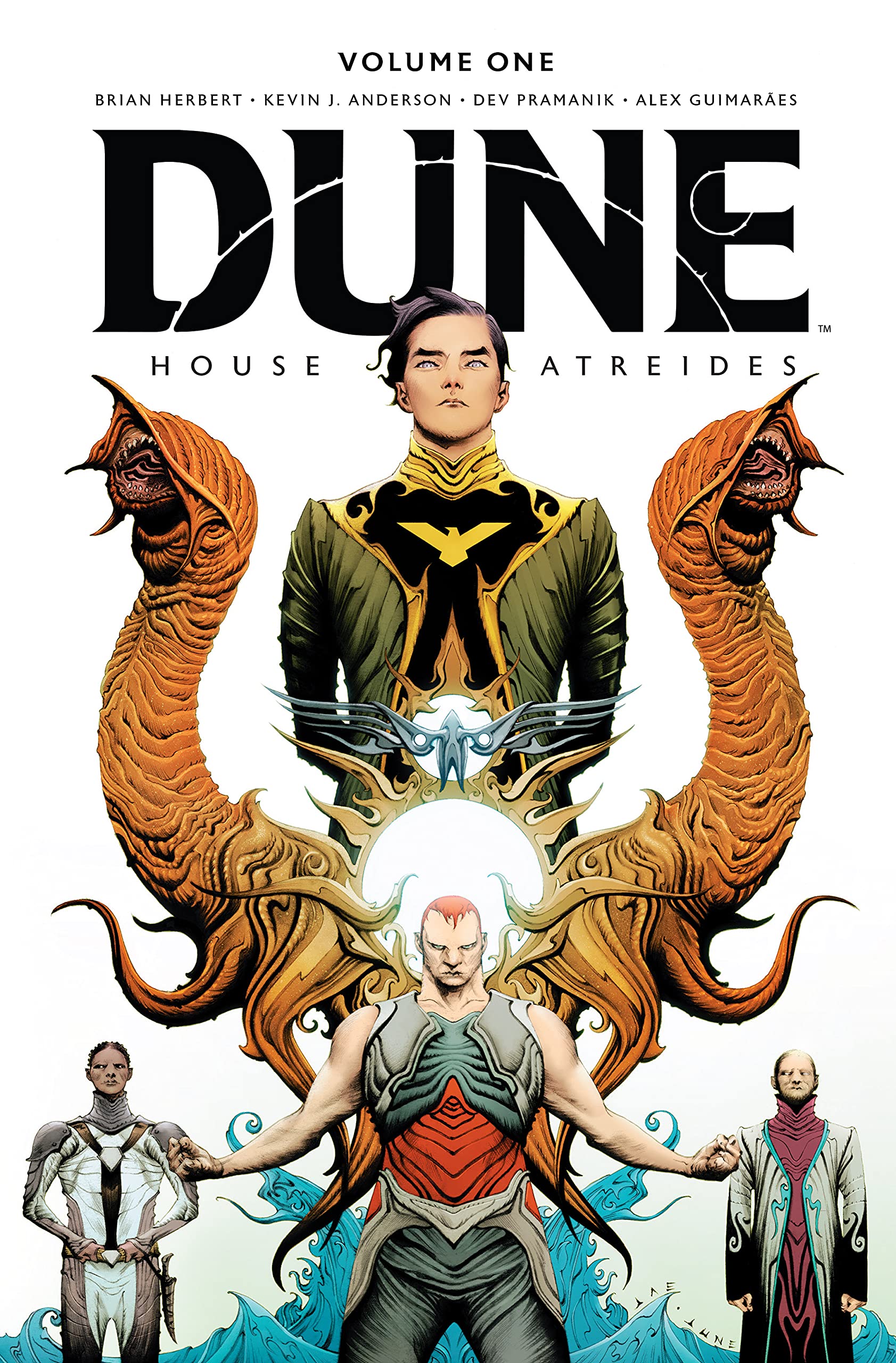 Dune: House Atreides Vol. 1
