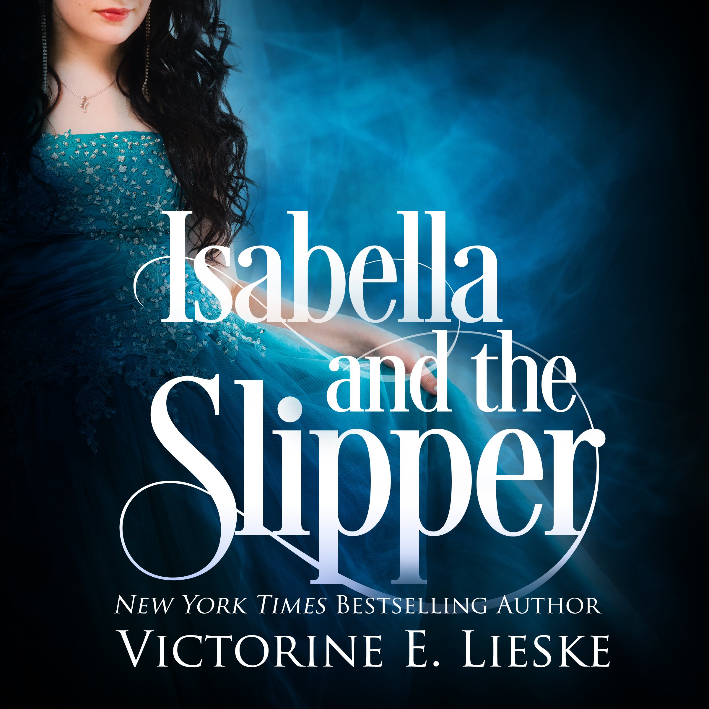 Cover art for Isabella and the Slipper