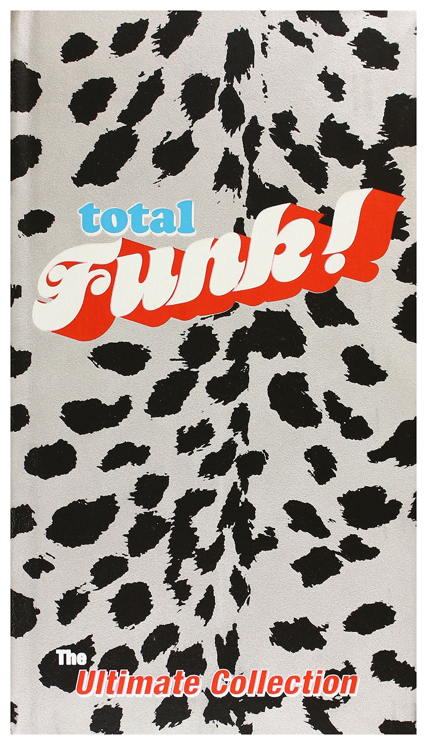 Total Funk! the Ultimate Coll