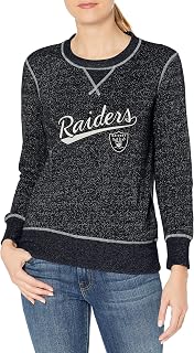 OTS NCAA Women's Seneca Crew Neck Pullover