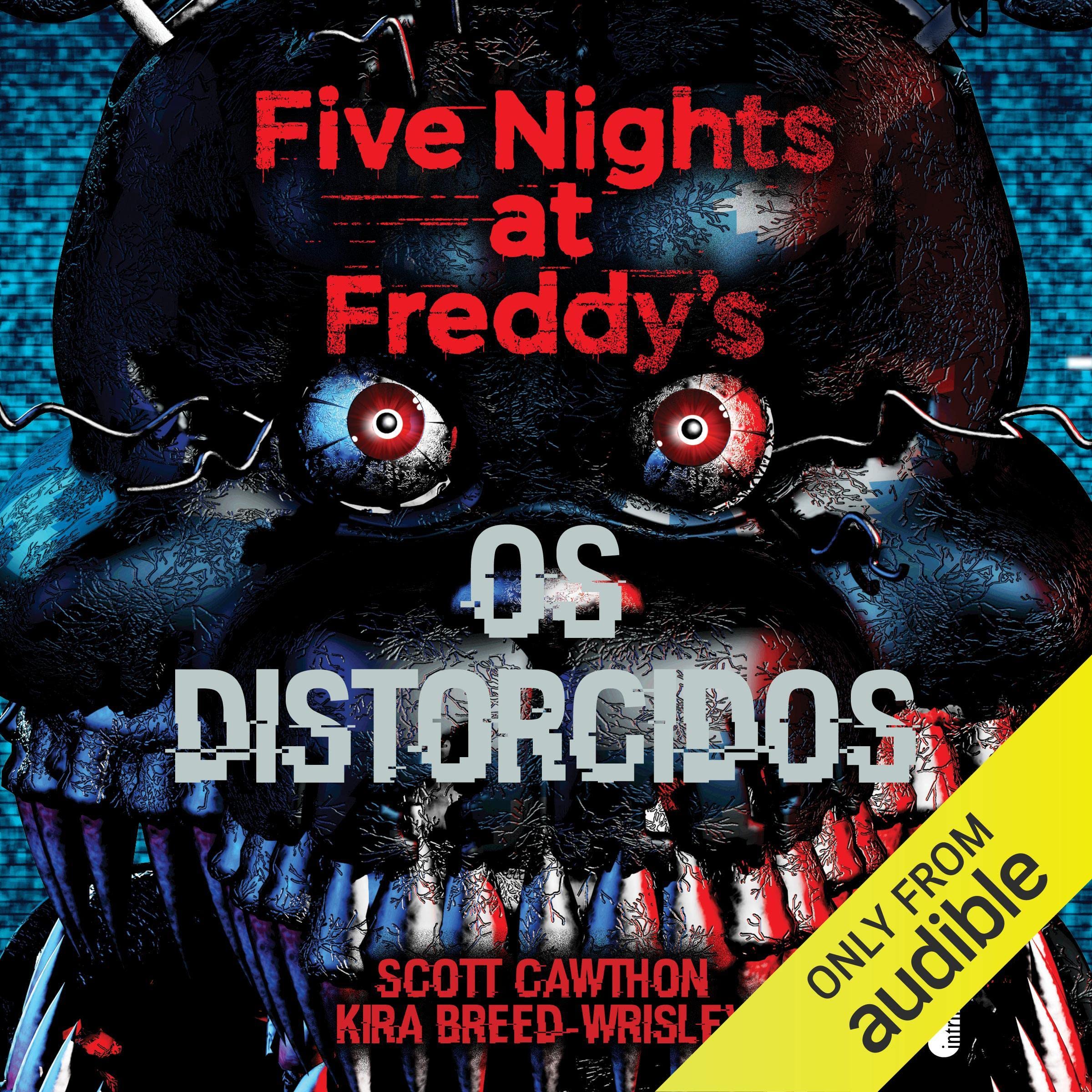 Cover art for Os distorcidos