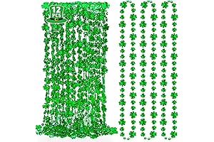 12PCS Saint Patrick's Day Accessories