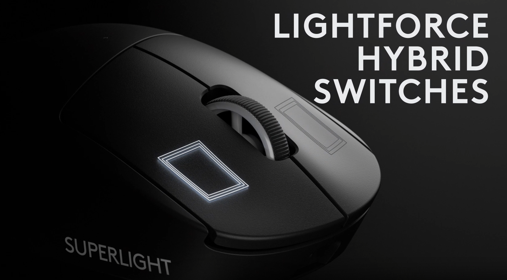【未開封】Logicool PRO X SUPERLIGHT 2 DEX PRO X SUPERLIGHT 2 DEX Wireless Gaming Mouse | Logitech G