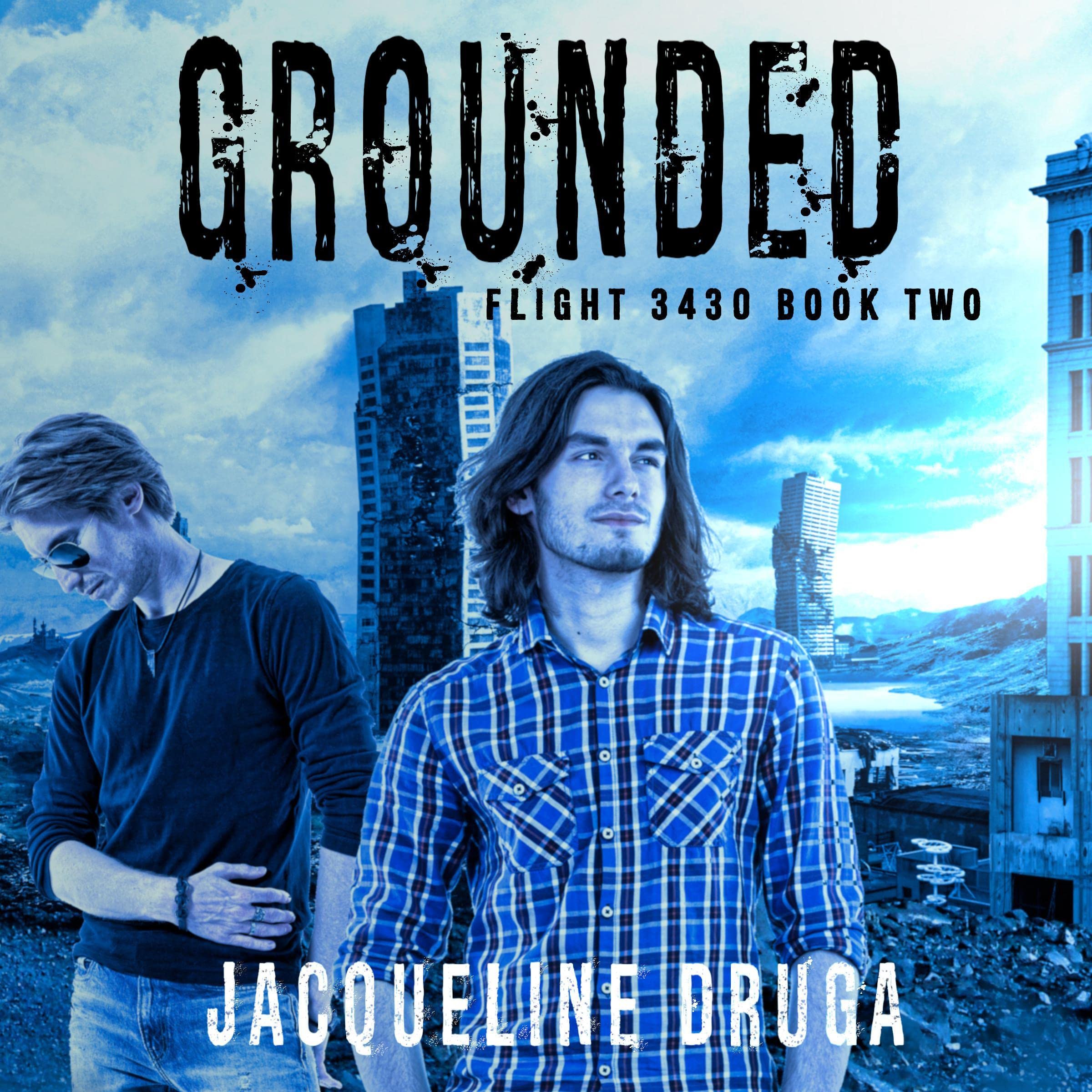 Cover art for Grounded