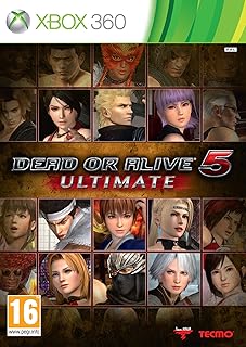 Dead Or Alive 5 Ultimate