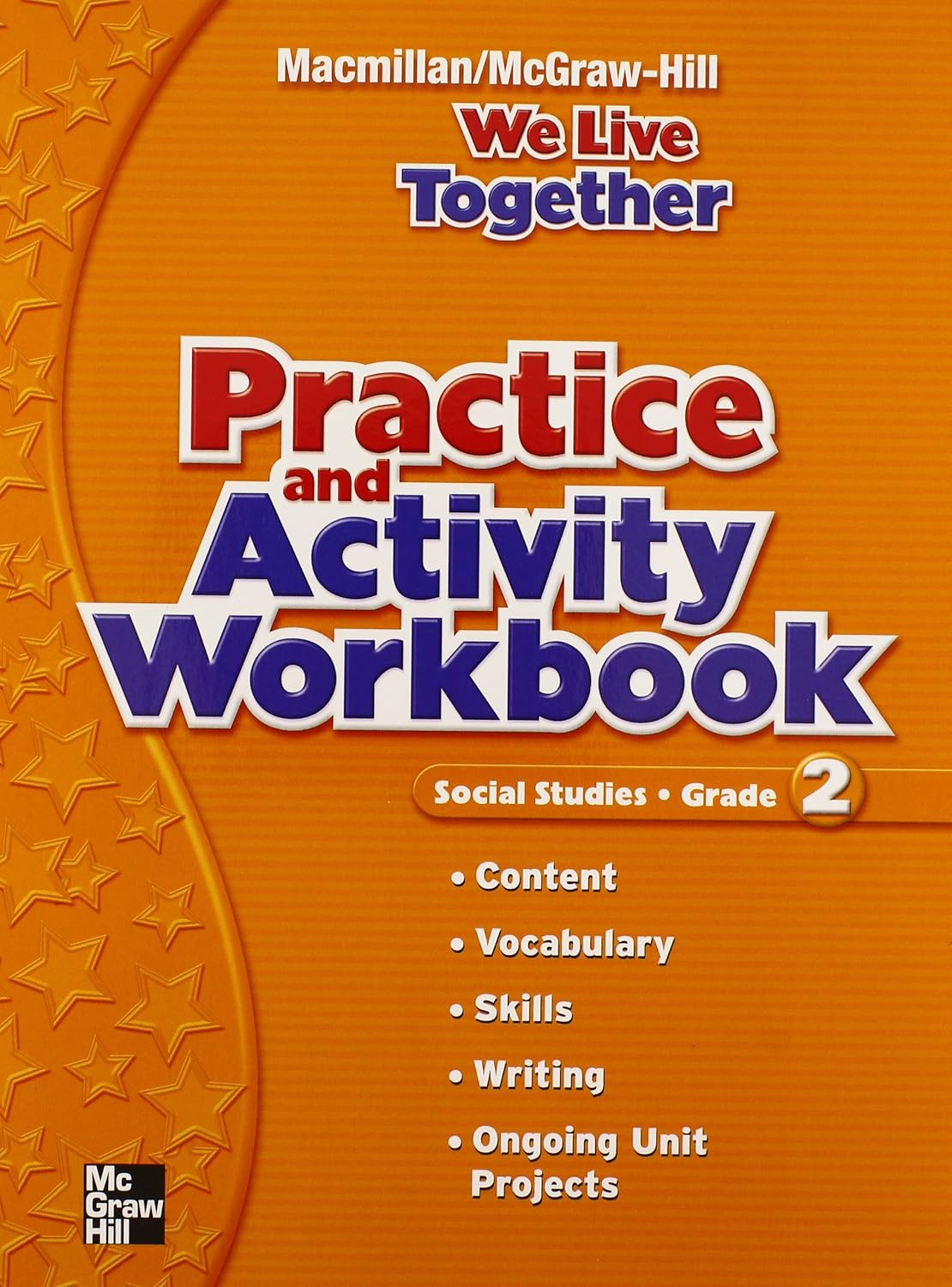 Macmillan/McGrawHill Social Studies, Grade 2, Practice and