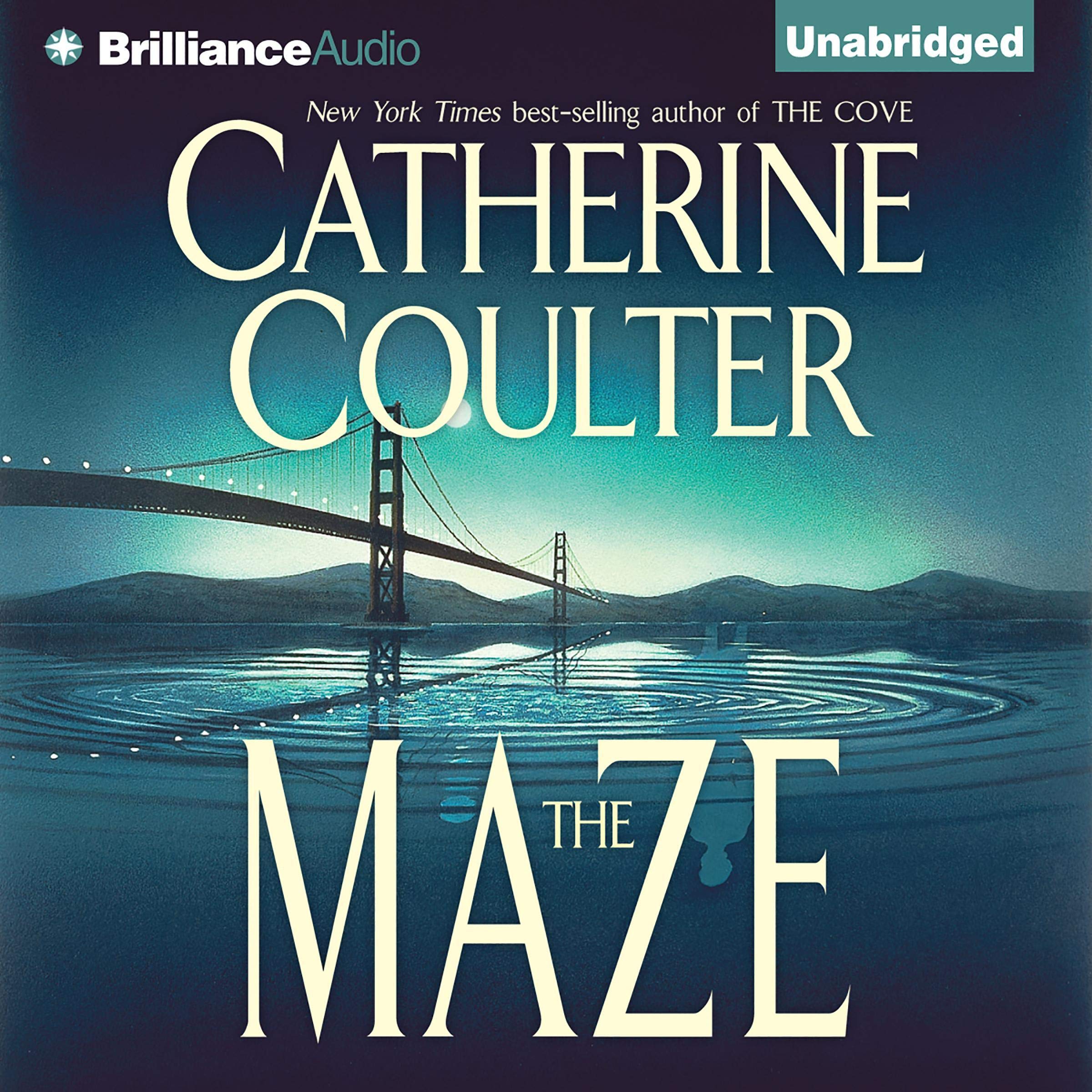 The Maze: An FBI Thriller, Book 2