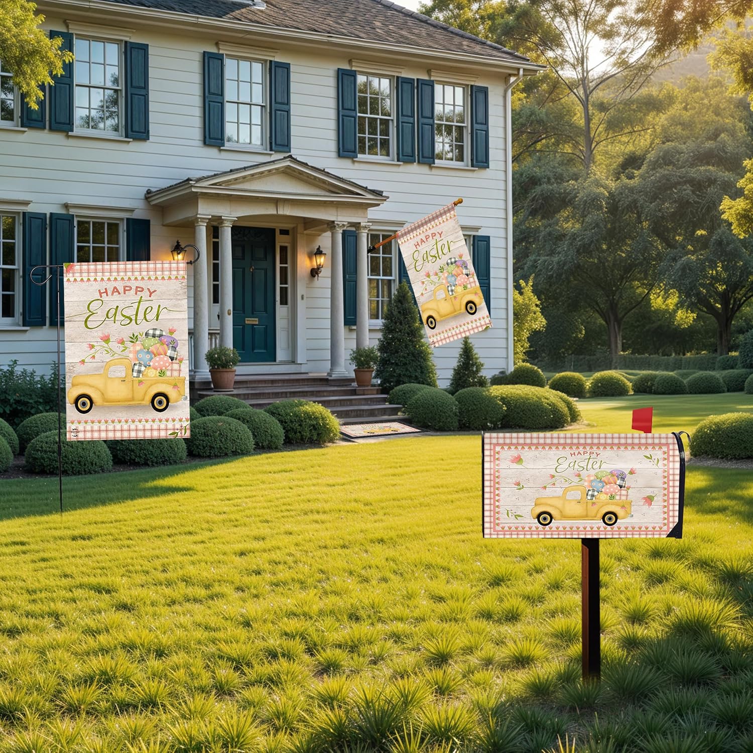 Briarwood Lane Easter Egg Pickup Holiday Design Collection